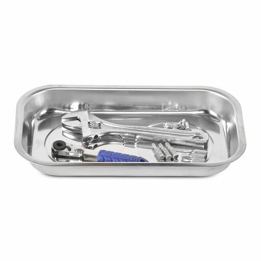 Kincrome K8071 Twin Magnetic Parts Tray Rectangle – image 2