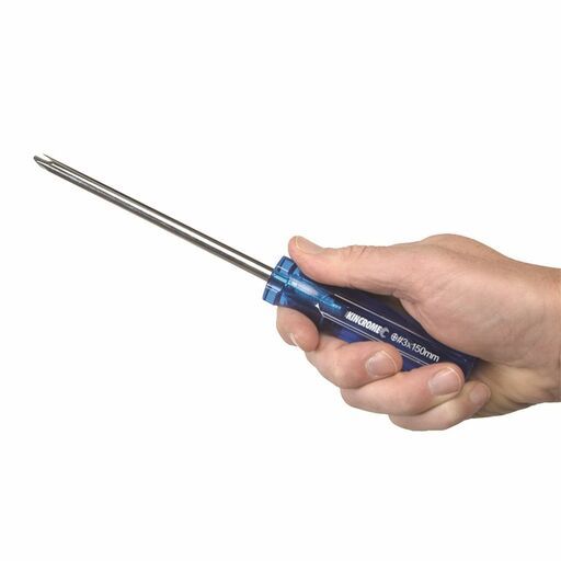 Kincrome K5053 14pce Screwdriver Set with Acetate Handles – image 3