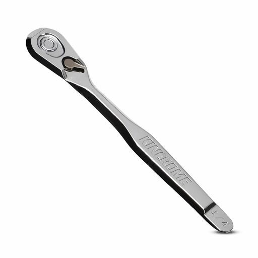 Kincrome K29401 145mm 1/4" Drive Quick Release 90 Teeth Ratchet – image 2
