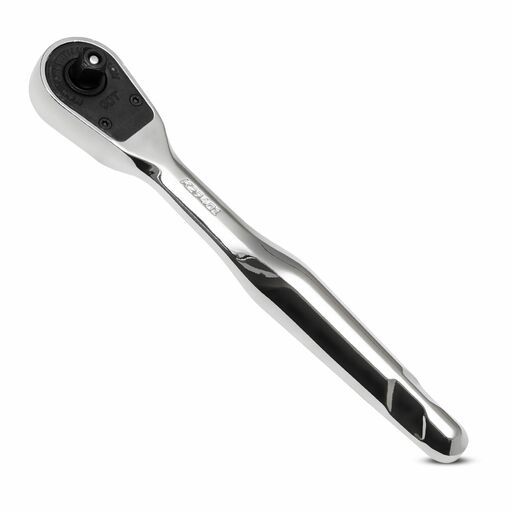 Kincrome K29401 145mm 1/4" Drive Quick Release 90 Teeth Ratchet – image 3