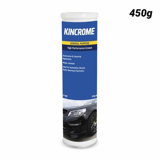 Kincrome K17100 450g Multi-Purpose Grease Cartridge