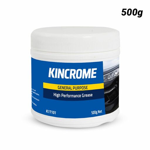 Kincrome K17101 500g Multi-Purpose Grease Tub