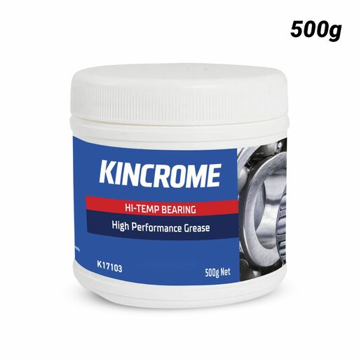Kincrome K17103 500g Hi-Temp Bearing Grease Tub