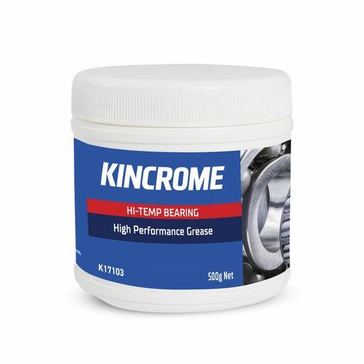 Kincrome K17103 500g Hi-Temp Bearing Grease Tub – image 2