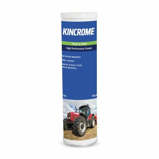 Kincrome K17105 450g High Performance Moly Grease Cartridge – image 2
