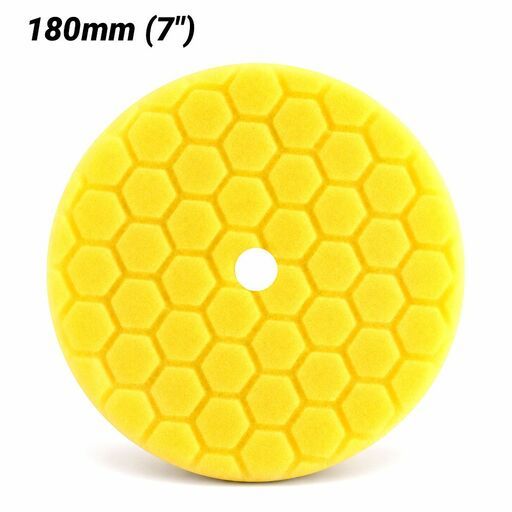 Kincrome K211000 180mm (7") Light Cut Polishing Pad