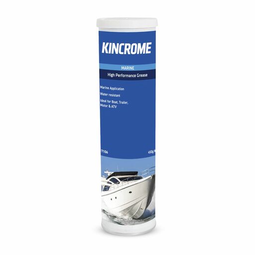 Kincrome K17106 450g High Performance Marine Grease Cartridge – image 2