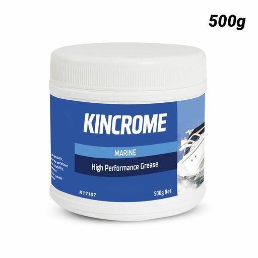 Kincrome K17107 500g High Performance Marine Grease Tub