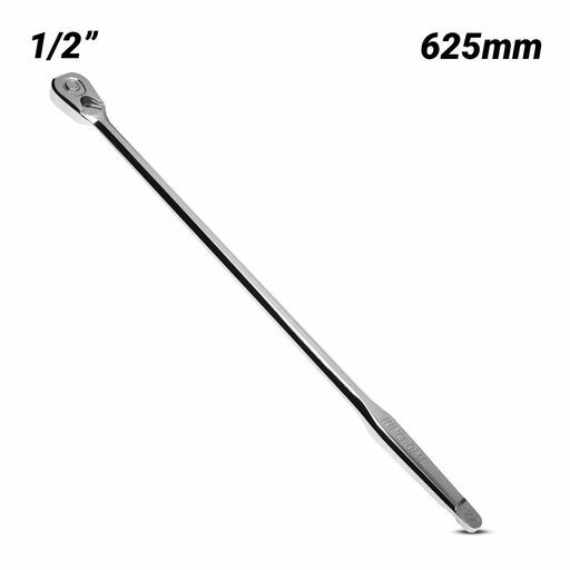 Kincrome K29411 625mm Quick Release 1/2" Drive Extra Long Ratchet 90 Teeth