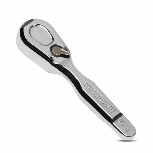 Kincrome K29416 120mm Sealed 3/8" Drive Stubby Ratchet 90 Teeth – image 2
