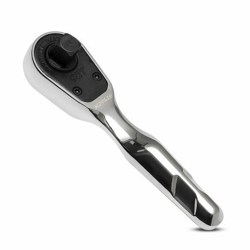 Kincrome K29416 120mm Sealed 3/8" Drive Stubby Ratchet 90 Teeth – image 3