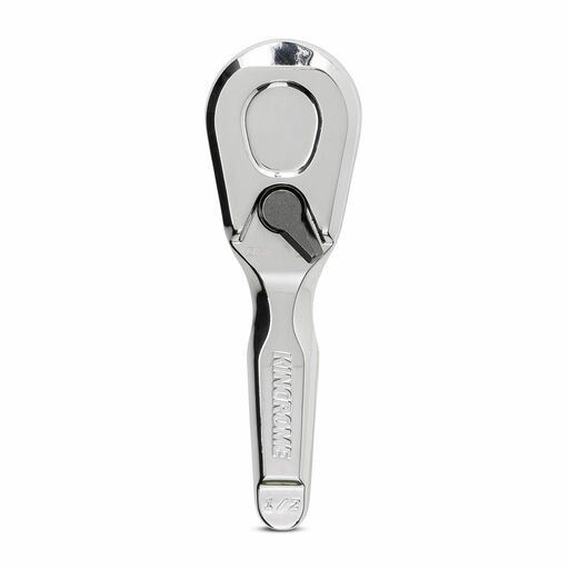 Kincrome K29420 130mm Sealed 1/2" Drive Stubby Ratchet 90 Teeth – image 5