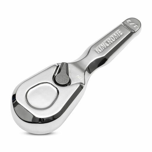 Kincrome K29420 130mm Sealed 1/2" Drive Stubby Ratchet 90 Teeth – image 4