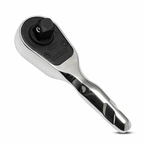 Kincrome K29420 130mm Sealed 1/2" Drive Stubby Ratchet 90 Teeth – image 3