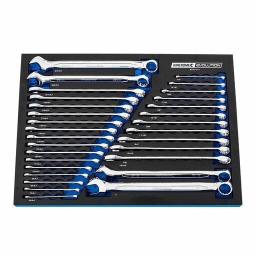 Kincrome K1219 174pce Tool Kit with 660mm (26") EVOLUTION 7 Drawer Tool Chest – image 4