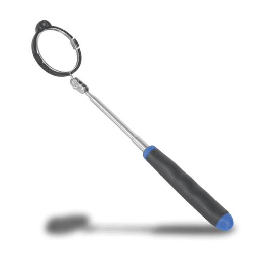 Kincrome K8049 Telescopic Inspection Mirror with LED Light