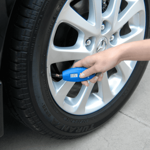 Kincrome K8065 Digital Tyre Gauge – image 3