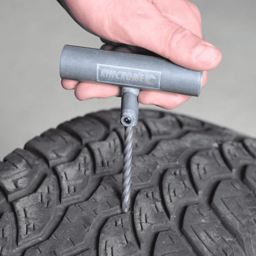 Kincrome K8066 53pce Tyre Repair Kit – image 2