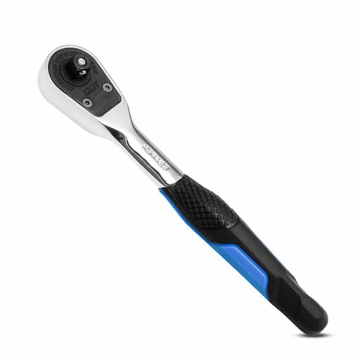 Kincrome K29433 140mm Quick Release 1/4" Drive Grip Ratchet 120 Teeth – image 3