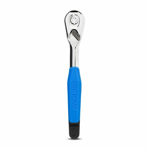 Kincrome K29433 140mm Quick Release 1/4" Drive Grip Ratchet 120 Teeth – image 5