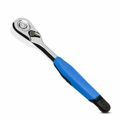 Kincrome K29433 140mm Quick Release 1/4" Drive Grip Ratchet 120 Teeth – image 2