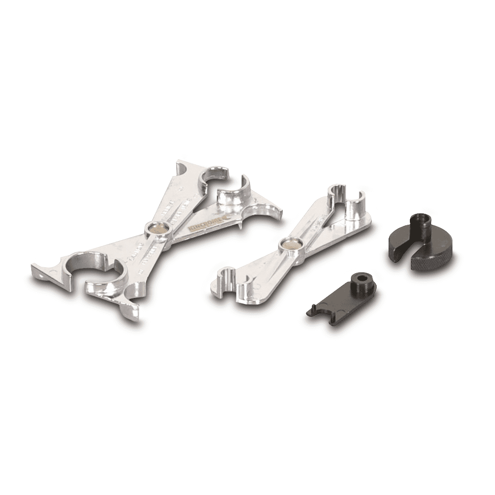 Kincrome K8140 4pce Fuel & AC Disconnect Set – image 1