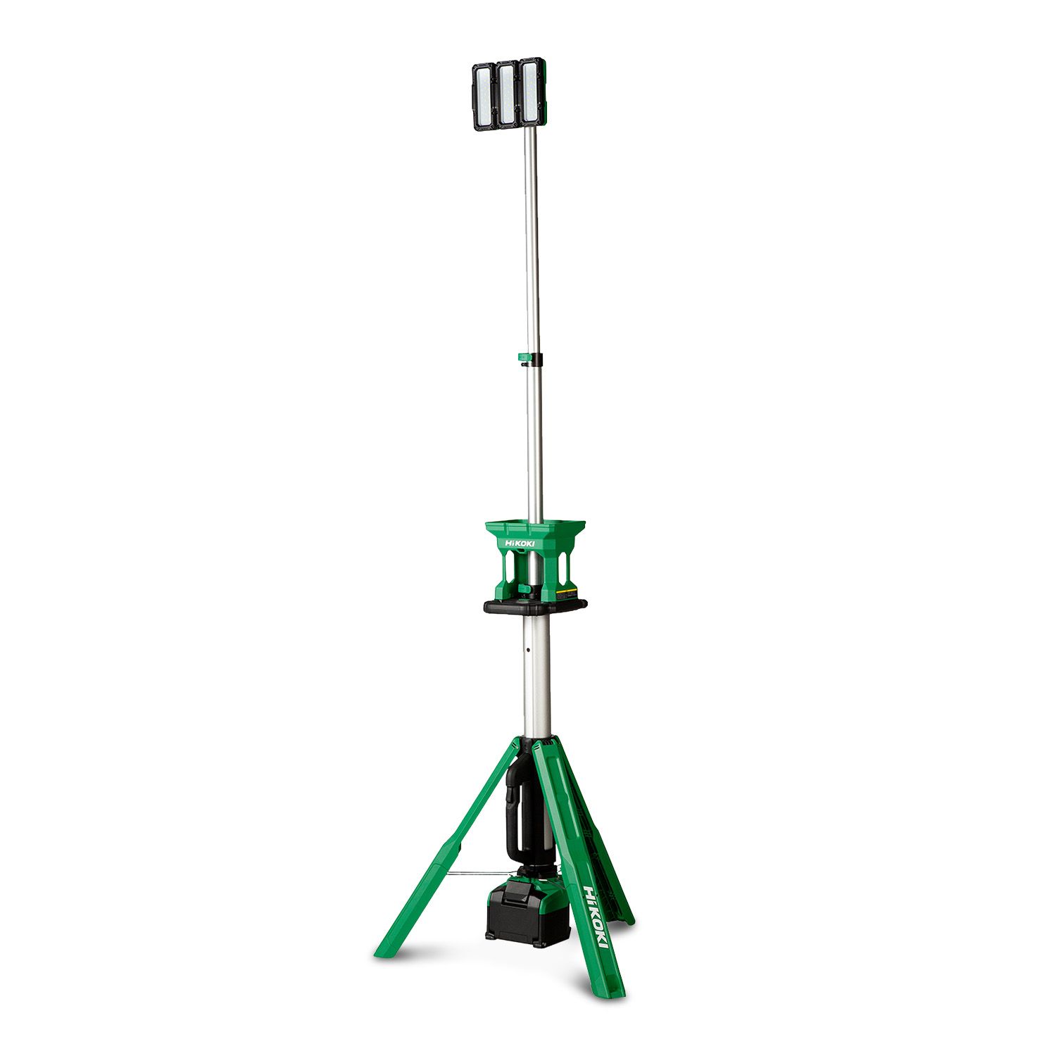 HiKOKI UB18DG(H4Z) 18V Li-Ion Cordless Tripod Light - Skin Only – image 2