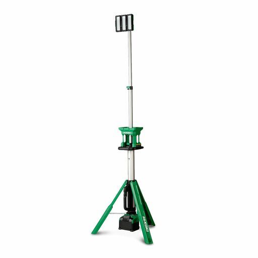 HiKOKI UB18DG(H4Z) 18V Li-Ion Cordless Tripod Light - Skin Only – image 2