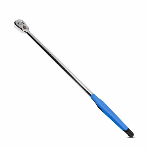 Kincrome K29436 465mm Quick Release 3/8" Drive Extra Long Grip Ratchet 120 Teeth – image 2