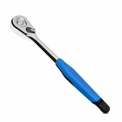 Kincrome K29437 290mm Quick Release Reversible 1/2" Drive Grip Ratchet 120 Teeth – image 2