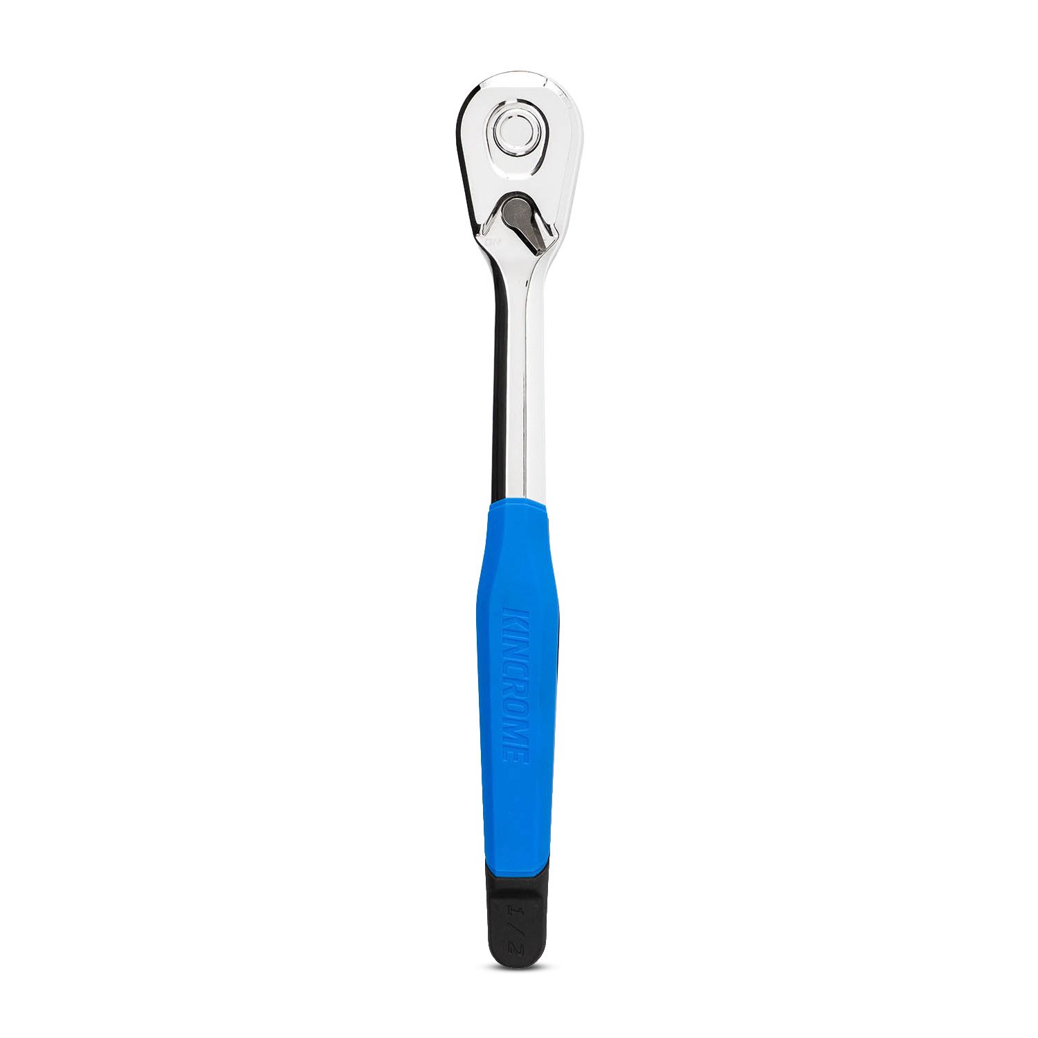 Kincrome K29437 290mm Quick Release Reversible 1/2" Drive Grip Ratchet 120 Teeth – image 5