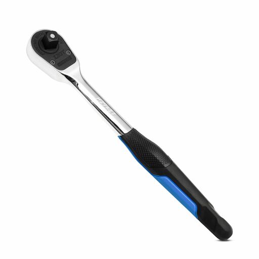 Kincrome K29437 290mm Quick Release Reversible 1/2" Drive Grip Ratchet 120 Teeth – image 3