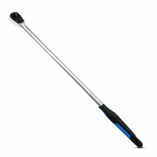 Kincrome K29438 625mm Quick Release 1/2" Drive Extra Long Grip Ratchet 120 Teeth – image 3