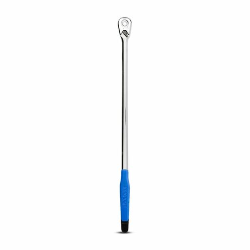 Kincrome K29438 625mm Quick Release 1/2" Drive Extra Long Grip Ratchet 120 Teeth – image 5