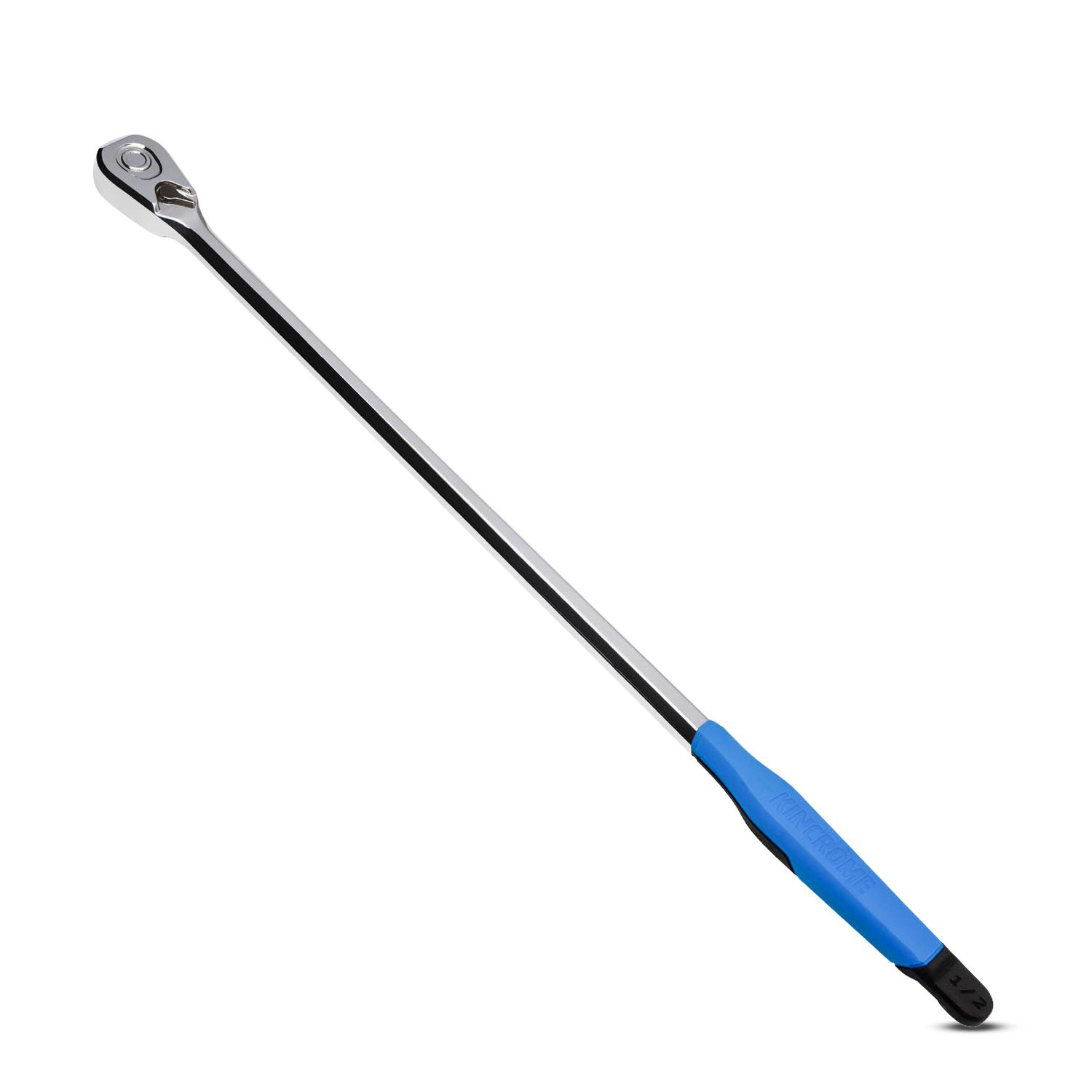 Kincrome K29438 625mm Quick Release 1/2" Drive Extra Long Grip Ratchet 120 Teeth – image 2