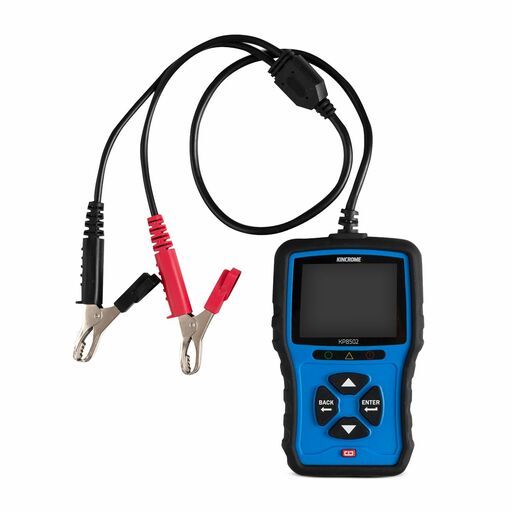 Kincrome KP8502 12/24V DC Digital Battery Tester – image 2