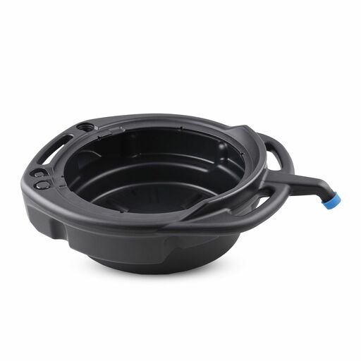 Kincrome K8400 15 Litre Black Drain Pan – image 2