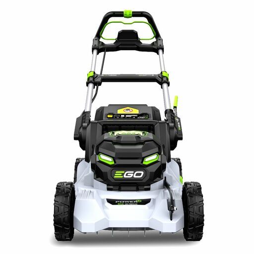 EGO LM1713E-SP 56V POWER+ 5.0Ah Li-ion Cordless Brushless 42cm Self-Propelled Mower with LED Screen Combo Kit – image 3