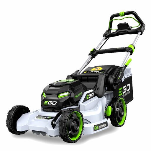 EGO LM1713E-SP 56V POWER+ 5.0Ah Li-ion Cordless Brushless 42cm Self-Propelled Mower with LED Screen Combo Kit – image 2