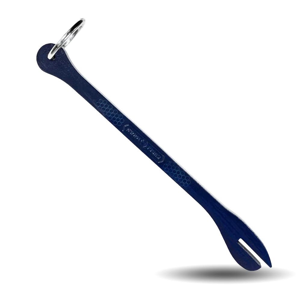 Mumme Tools 5TUTDCG 255mm Turn-up Tool For Corrugated Sheet Straight – image 1