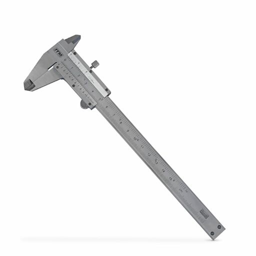 ITM TM610-015 150mm Stainless Steel Vernier Caliper – image 2