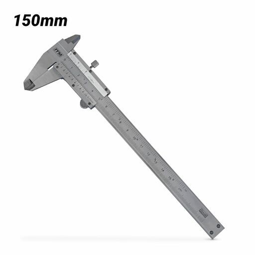 ITM TM610-015 150mm Stainless Steel Vernier Caliper