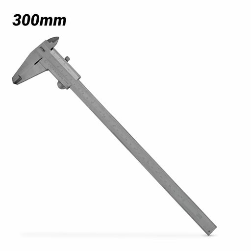 ITM TM610-030 300mm Stainless Steel Vernier Caliper