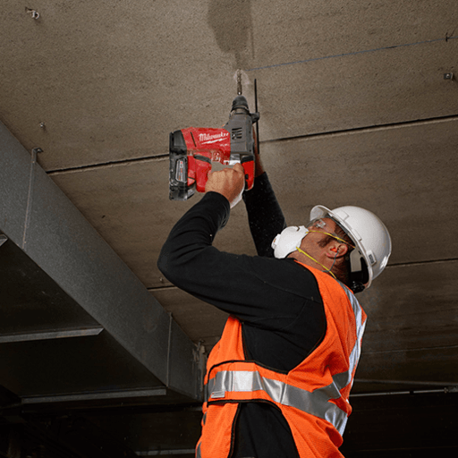 Cordless Brushless Fuel 28mm SDS Plus 