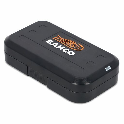 Bahco S37MC8HMB 37pce 1/4" Drive Metric Bi-Hex Black Edition Standard & Deep Socket Set – image 6