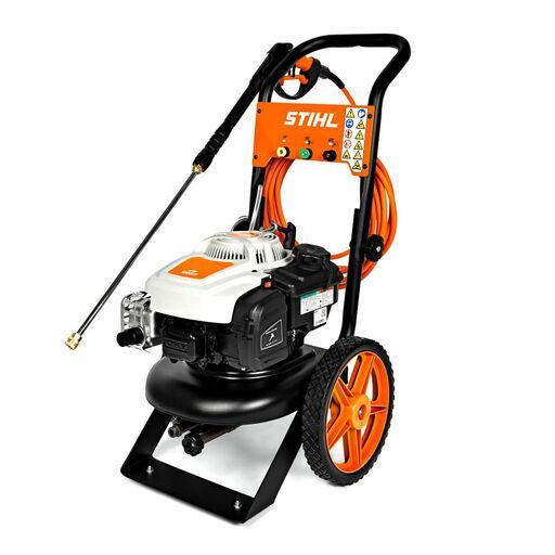 STIHL RB 200 (47890124608) 2500 PSI Petrol Pressure Washer