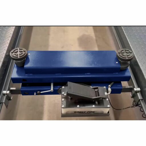 Launch PLH-450W Powerlift 4 Post 5 Ton Wheel Alignment Car Hoist – image 2