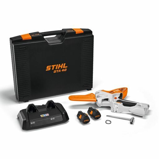 STIHL GTA 40 (GA040116915) 22V 2.1Ah Li-ion Cordless AS System Pruner Combo Kit – image 4
