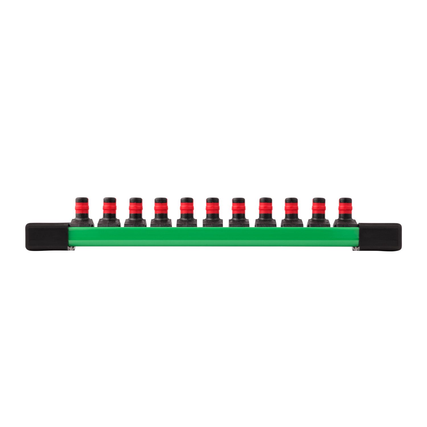 Milwaukee 4932500430 11pce 1/4” Drive Torx Stubby Bit Socket Set – image 5