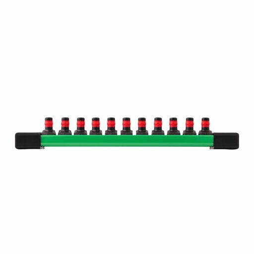 Milwaukee 4932500430 11pce 1/4” Drive Torx Stubby Bit Socket Set – image 5